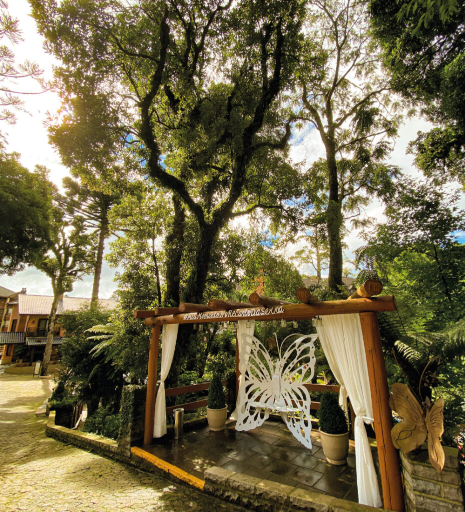 Recantos Instagramáveis em Gramado