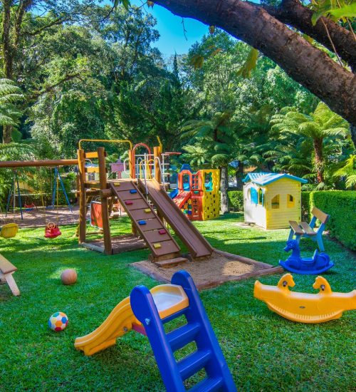 Playground em Gramado